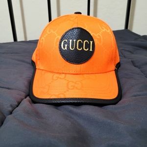 GUCCI Off The Grid Baseball Hat